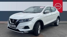 Nissan Qashqai 1.3 DiG-T 160 [157] Acenta Premium 5dr DCT Petrol Hatchback